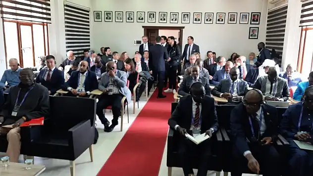 Konya'da kıt su kaynakları masaya yatırıldı