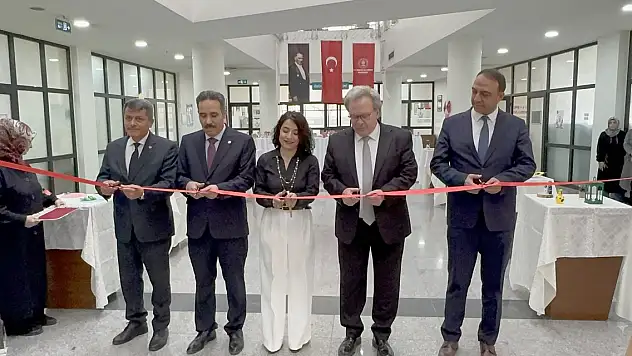 Konya'da 61. Kütüphane Haftası etkinlikleri başladı