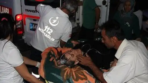 Malatya'da trafik kazası: 19 yaralı