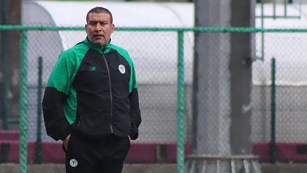 Çağdaş Çankaya, 1922 Konyaspor'a çare olmadı!