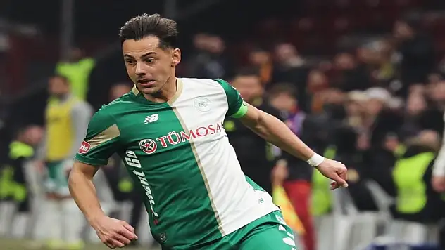 Konyaspor'da gözler Yasir Subaşı'nda!