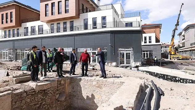 Suriçi Projesi'nde geri sayım başladı