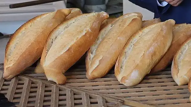 Konya'da ekmeğe zamlı fiyatın uygulanacağı tarih belli oldu