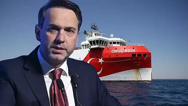 Türkiye'den petrol ve doğal gaz hamlesi