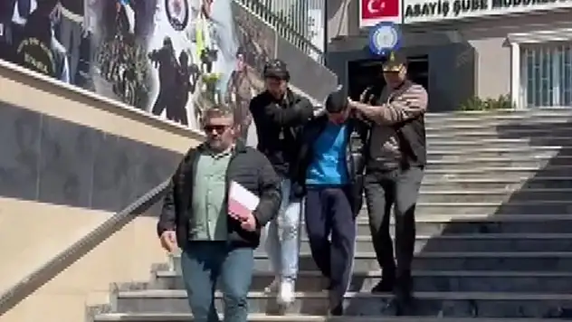 10 milyon haraç isteyen çete çökertildi! Cephanelik ele geçirildi