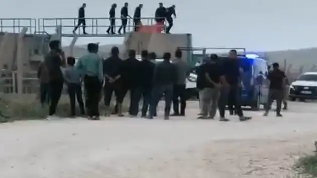 Sulama kanalında kadın cesedi bulundu