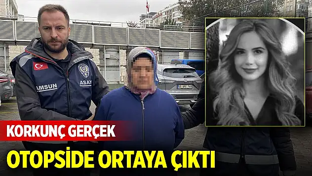 Öğretmen kızını öldüren anne, bileğini keserek intihar süsü verdi