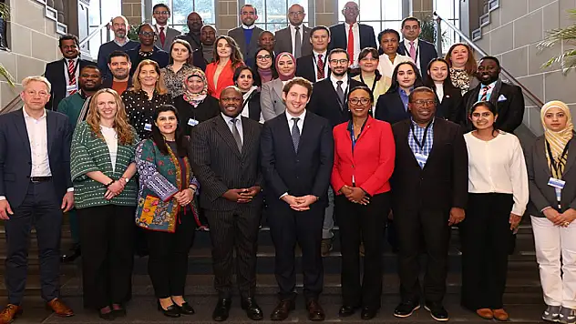 Cenevre'deki 20. WIPO-WTO Fikri Mülkiyet Kolokyumuna NEÜ İmzası