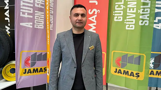 Jamaş Jant Ailesi fuardan memnun