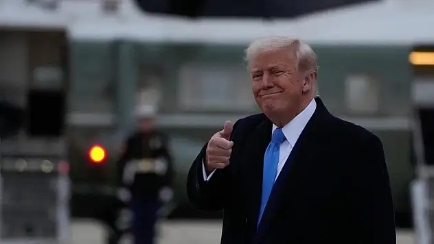 Trump: Husilere saldırıları durduruyoruz