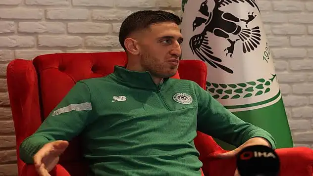 Konyaspor Başkanı Ömer Korkmaz iddialara son noktayı koydu!