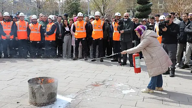 AFAD ve Karatay Belediyesi işbirliğiyle hayat kurtaran eğitim
