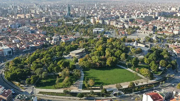Tarım diplomasisi Konya'da düzenlenecek