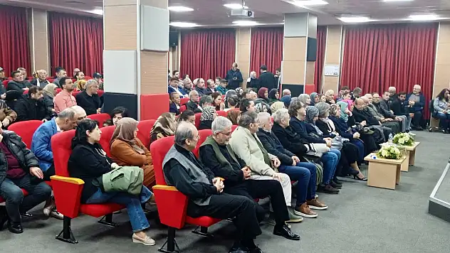 Aydınlar Ocağı'ndan Udi Çelik'e ahde vefa