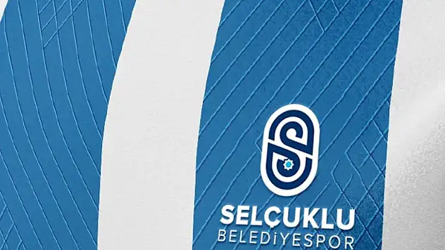 Selçuklu Belediyespor logosunu yeniledi