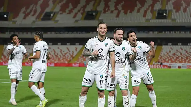 Körfez ekibi adım adım Süper Lig'e