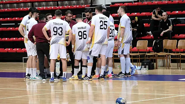 Hentbol Erkekler Süper Lig'de normal sezon tamamlandı... Konya ekibi küme düştü