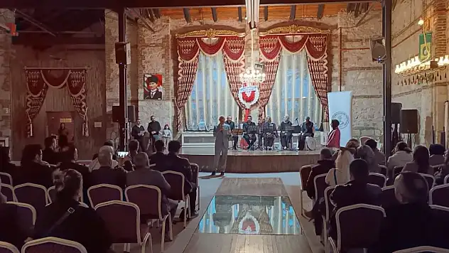 Konyalı öğretmenler ney musikisinde buluştu