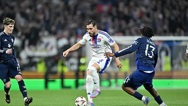 UEFA Avrupa Ligi'nde çeyrek final ilk maçları alınan sonuçlar