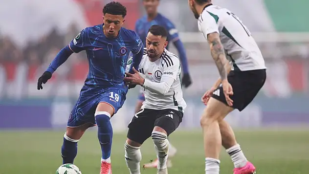 Konferans Ligi Çeyrek Final eşleşmelerinde gecenin sonuçları