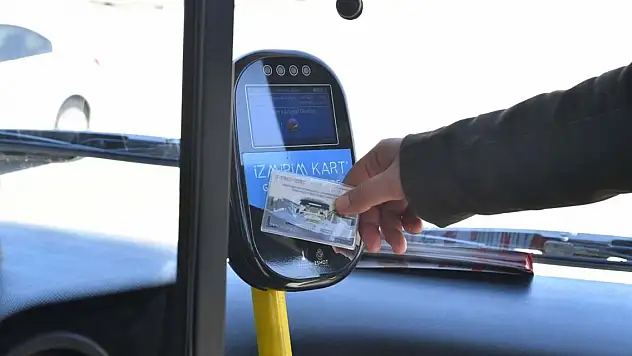 İzmir'de toplu ulaşıma zam! İşte İzmirim Kart ile tam biniş ücreti