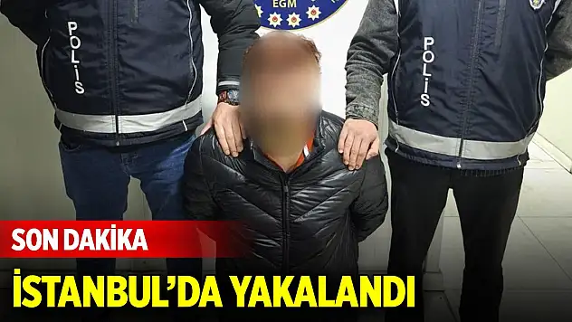 Son Dakika! Kırmızı bültenle aranan Assad Ali Gomaa Khodır İstanbul'da yakalandı