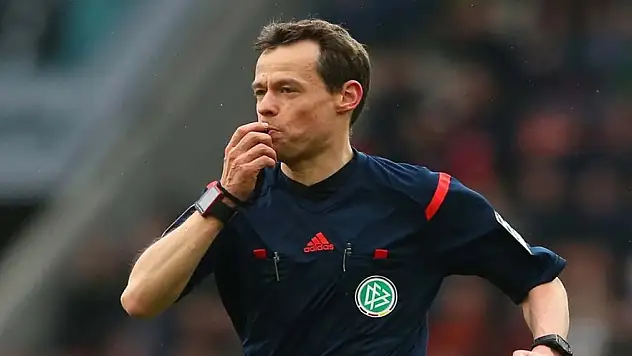 Konyaspor maçına Alman hakem!