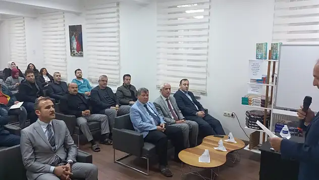 Üçüncü Dönem Konya Öğretmen Akademileri başladı