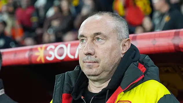 Stoilov, Konyaspor yenilgisini şanssızlığa bağladı! (İZLE)