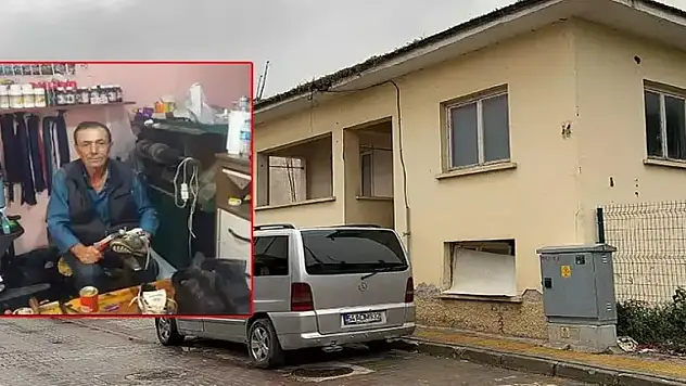 10 gündür kayıptı metruk binada cesedi bulundu