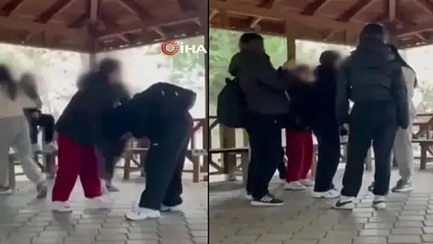 Kız öğrencinin darbedildiği akran zorbalığında 4 liseli tutuklandı