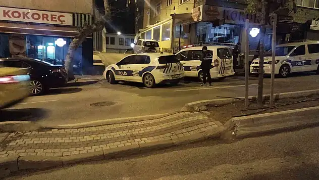 İstanbul'da komşu tartışması kanla bitti!