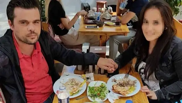 Eşini öldürdükten sonra bakın ne yaptı!