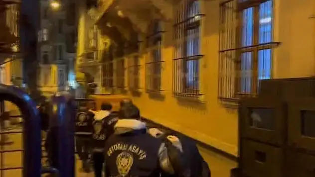 Gece kulübüne 'Haraç' saldırısı