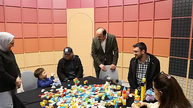 Konya Bilim Merkezi büyük ilgi görüyor