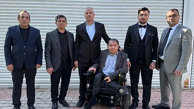 Ukdem ailesinin mutlu günü