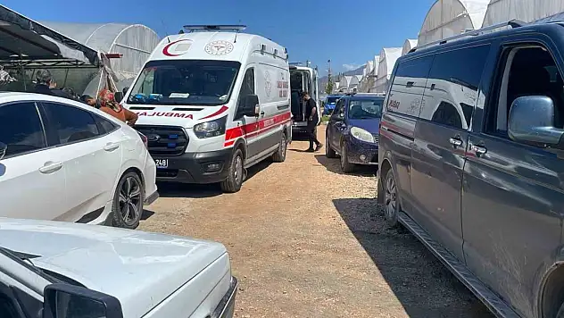 Karbonmonoksit gazı zehirlenmesi: 3 ölü