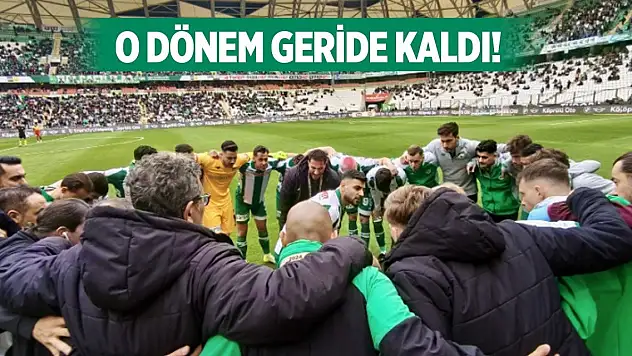 Değerlendirme... Konyaspor galibiyeti böyle kazandı!