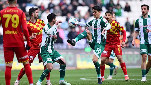 Uğurcan, Konyaspor taraftarına seslendi!