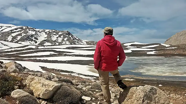 Konya'ya yakın saklı cennet