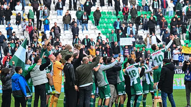 Haftanın kazanı Konyaspor, İşte son durum!