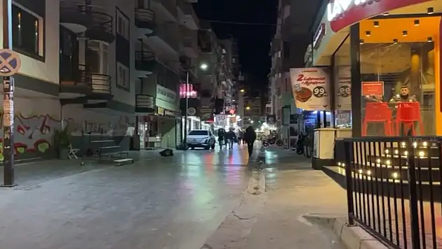 İzmir Körfezi'nde deprem