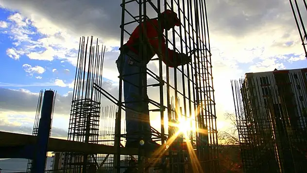 Şubat ayı inşaat üretim endeksi açıklandı