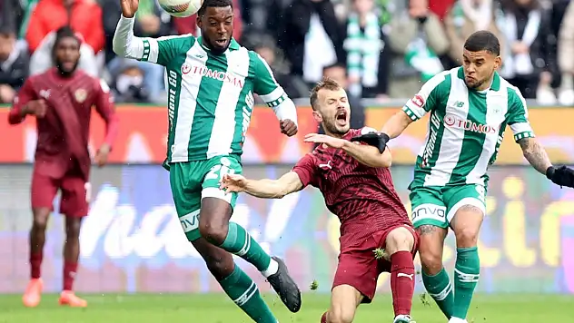 Konyaspor maçı öncesi yalanlama geldi!