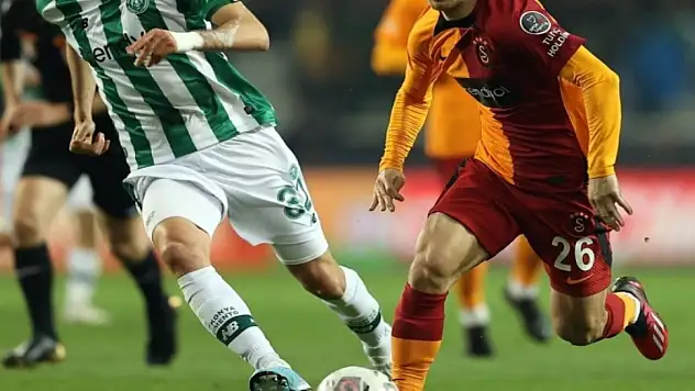 Konyaspor iki maddeden PFDK'ya gönderildi!