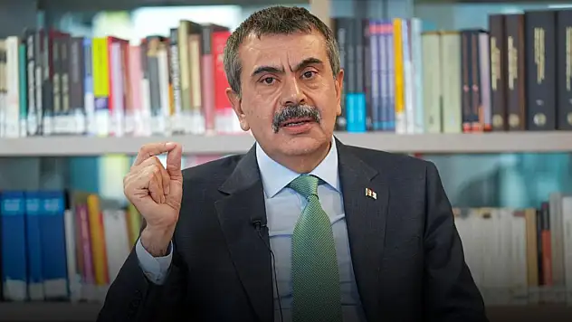 Bakan Tekin: 25 bin öğretmen ataması kararı eğitim ailesine güç katacak