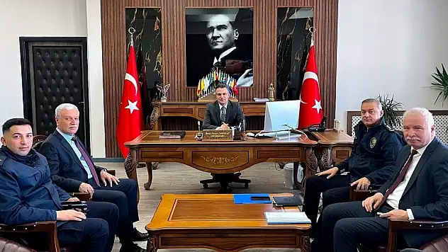 Konya'da mevsimlik tarım işçileriyle ilgili önemli toplantı