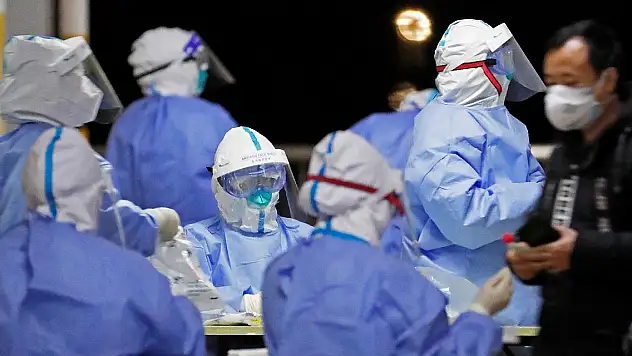 7 yaşındaki çocuğa yapay kalp nakli yapıldı