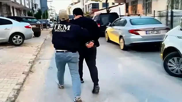 17 ilde düzenlenen operasyonlarda, 89 terör örgütü üyesi yakalandı