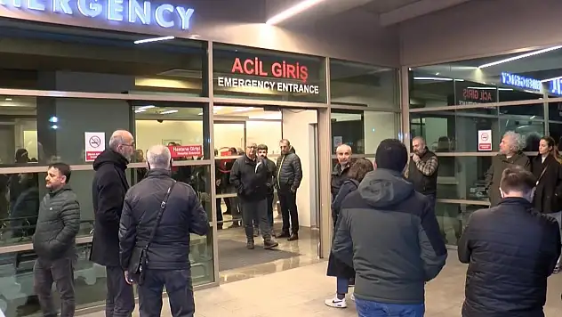 Hastaneden Sırrı Süreyya Önder'in sağlık durumu hakkında açıklama